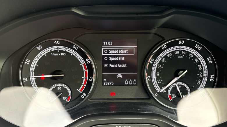 Skoda Karoq 1.0 TSI 110 SE 5dr Petrol Estate